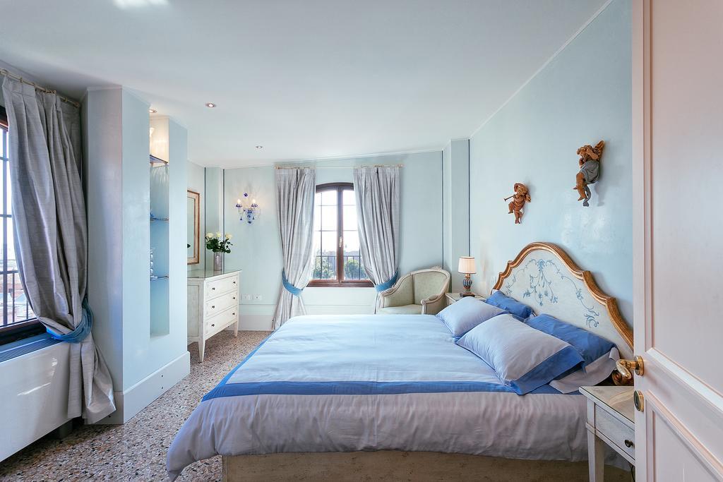 Deluxe Apartments Lagoon View Venecia Exterior foto