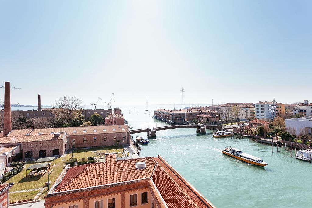 Deluxe Apartments Lagoon View Venecia Exterior foto