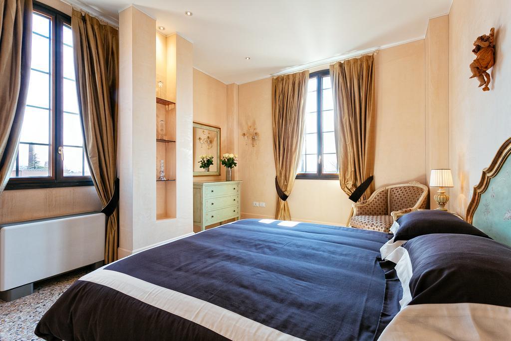 Deluxe Apartments Lagoon View Venecia Exterior foto